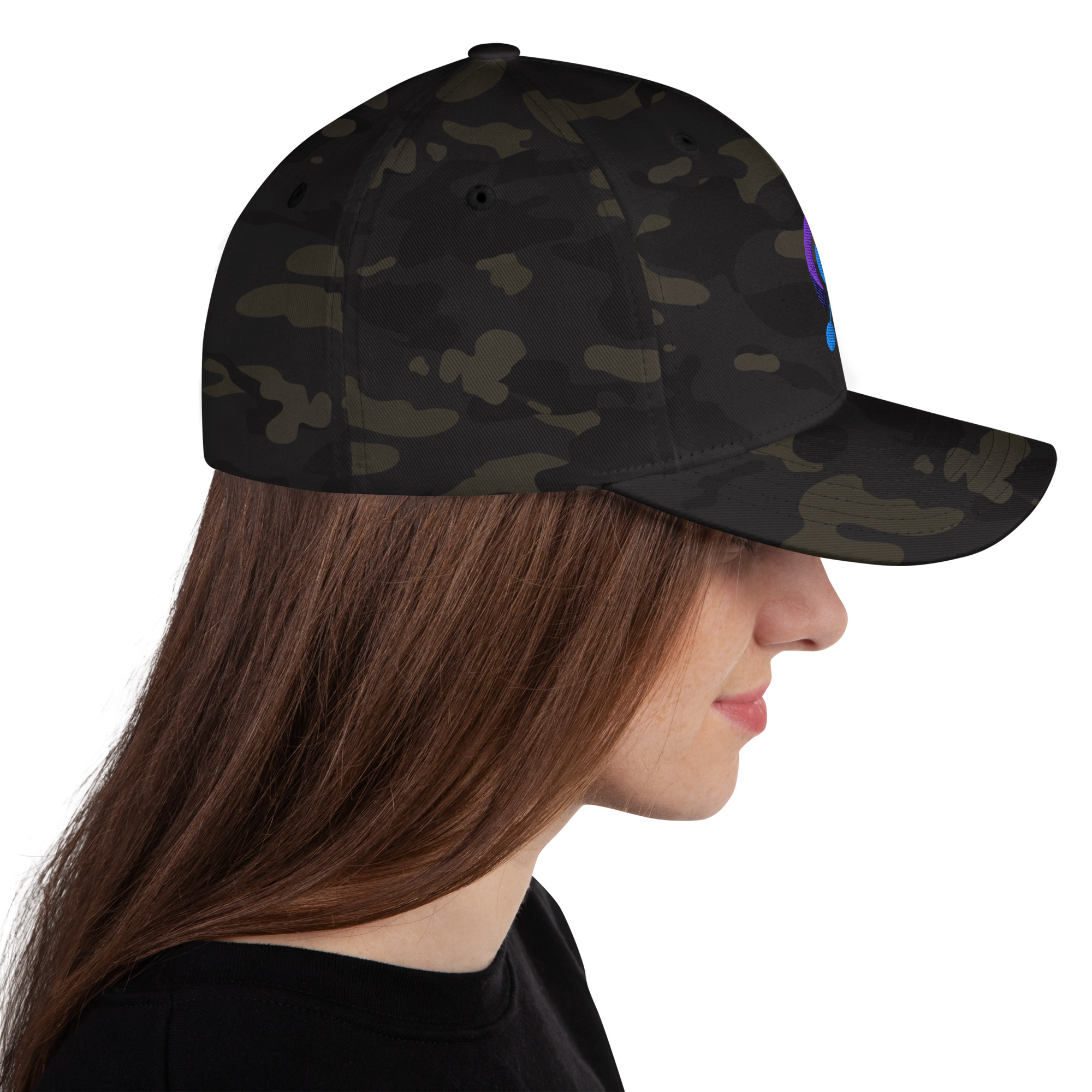 Structured Twill Cap - Image 4