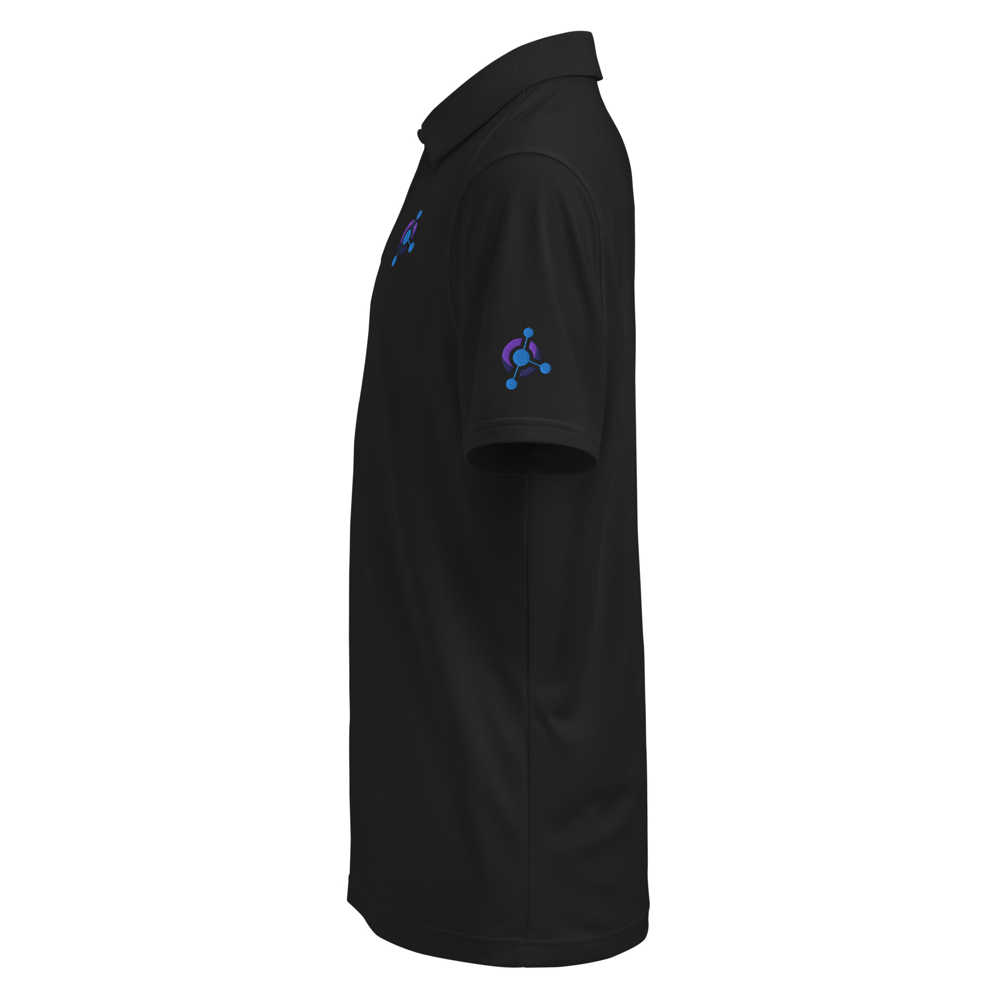 Under Armour® OPTIMMUS men's polo - Image 3