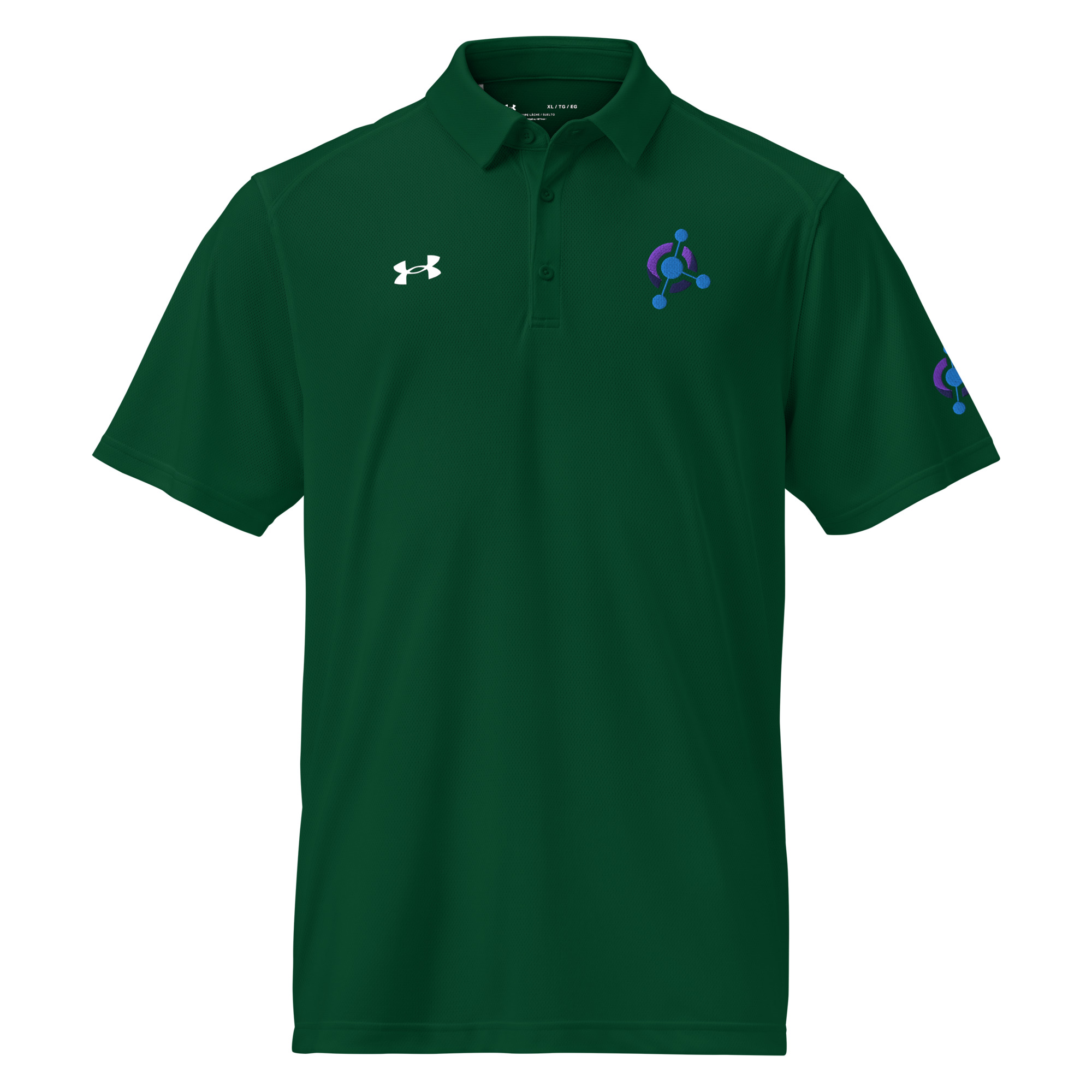 Under Armour® OPTIMMUS men's polo - Image 11