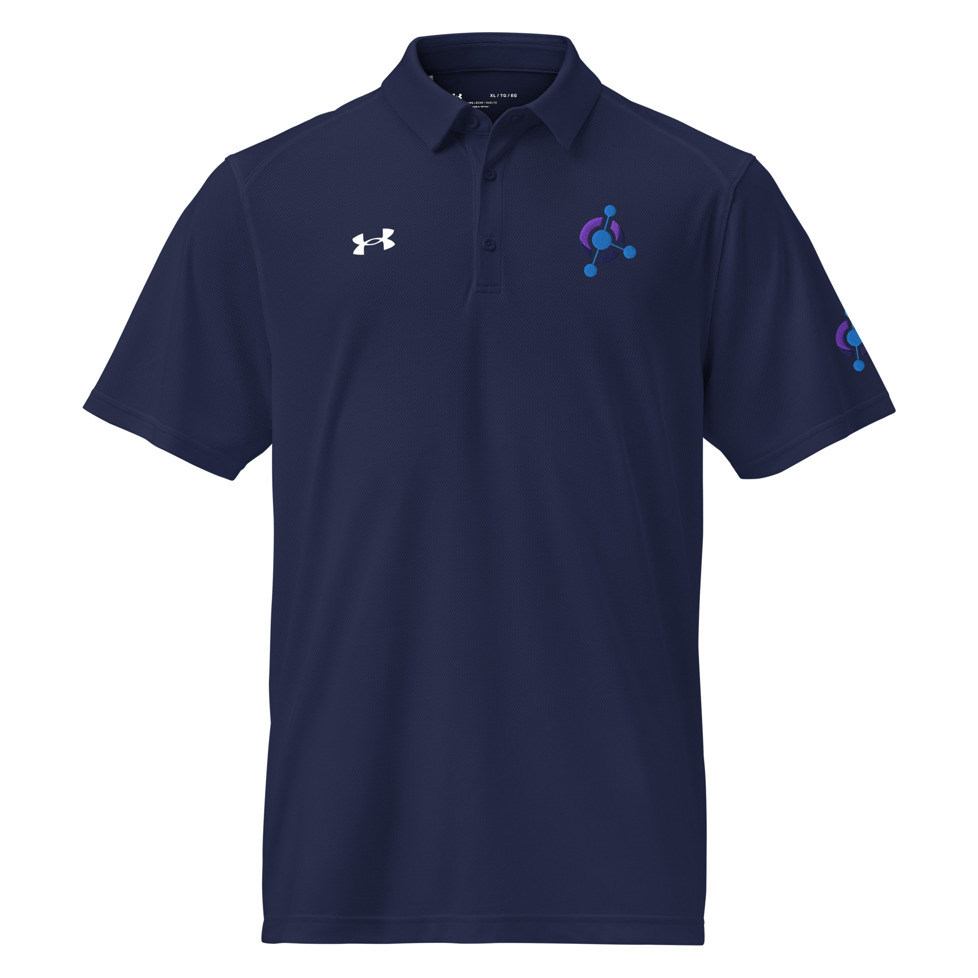 Under Armour® OPTIMMUS men's polo - Image 6