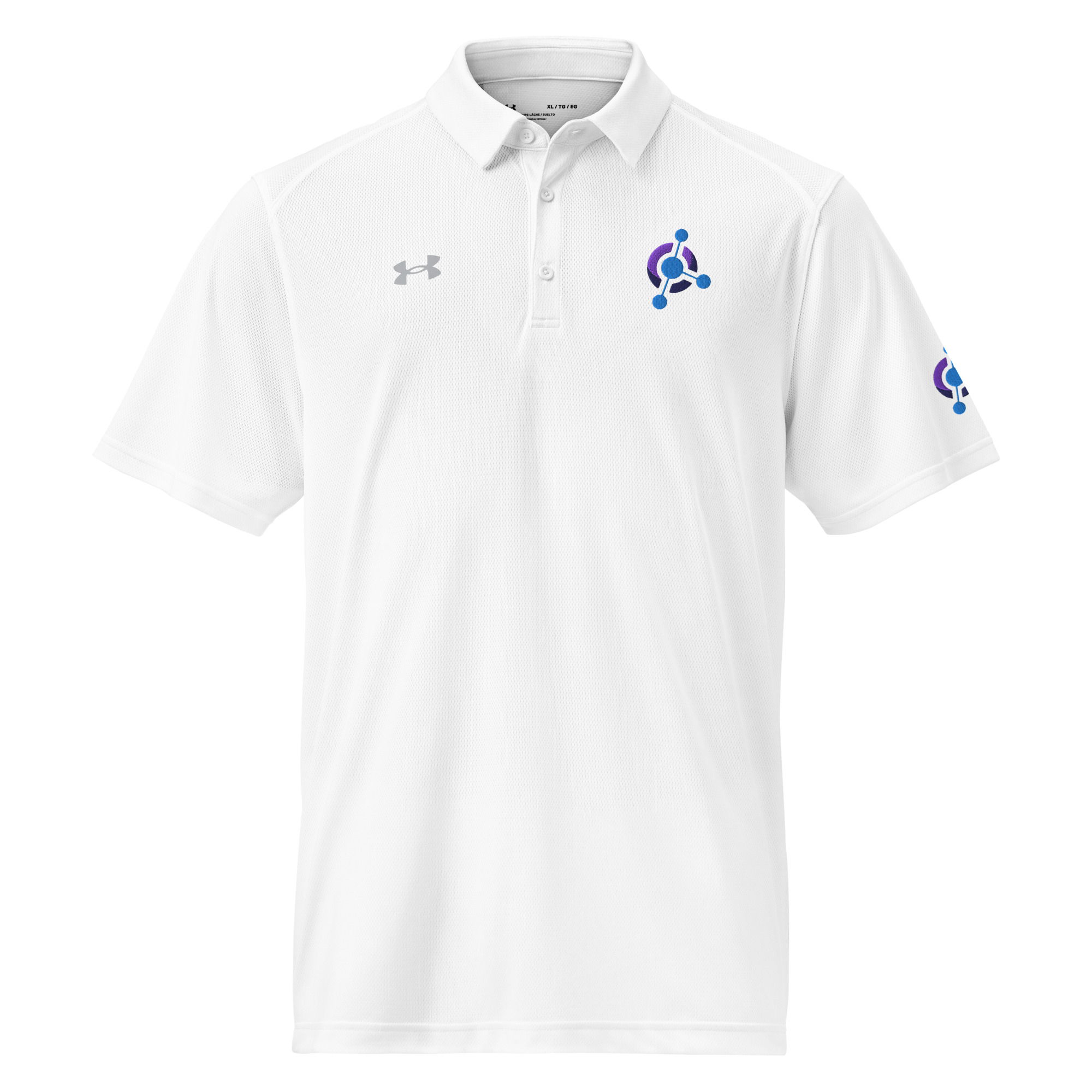 Under Armour® OPTIMMUS men's polo - Image 21